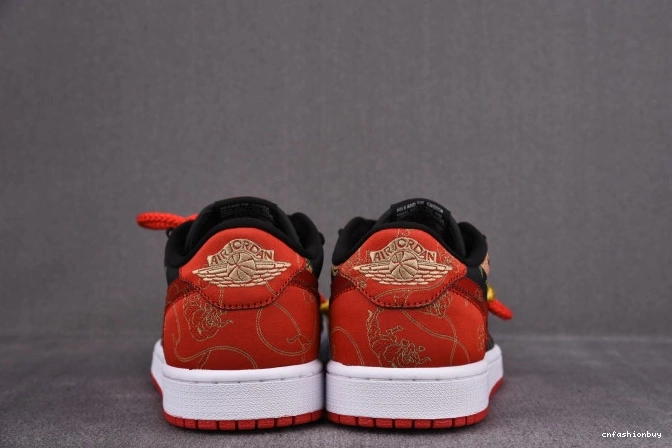 New OG Jordan Chinese Low Year DD2233-001 1 0909